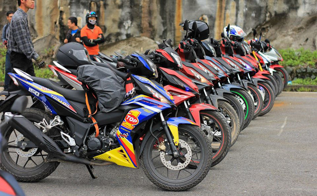 Top những địa chỉ cho thuê xe máy ở Quảng Ngãi uy tín, giá rẻ
