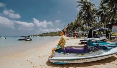 Kinh nghiệm du lịch Hòn Thơm, Phú Quốc: Vi vu khắp đảo chỉ tốn khoảng 1.5 triệu