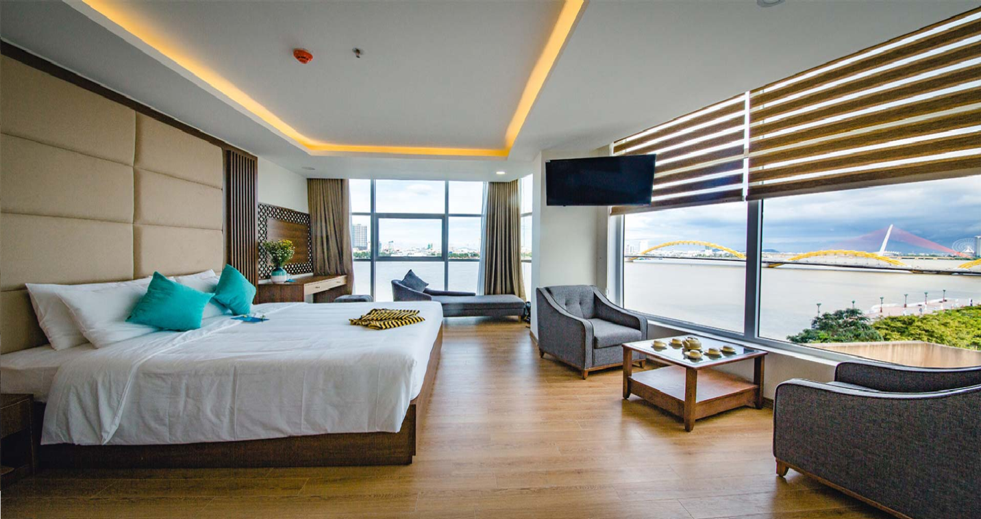 10 Khách sạn Đà Nẵng 3 sao - gần biển - trung tâm NÊN CHỌN nghỉ dưỡng