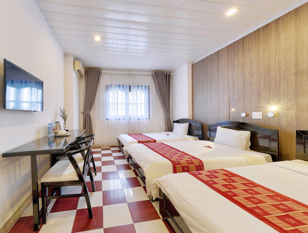 Top 10 khách sạn Mũi Né gần biển, đẹp giá rẻ chỉ từ 150k