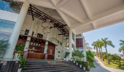 Top 10 Resort/ khách sạn ở Hồ Tràm, Vũng Tàu có thiết kế cực đẹp