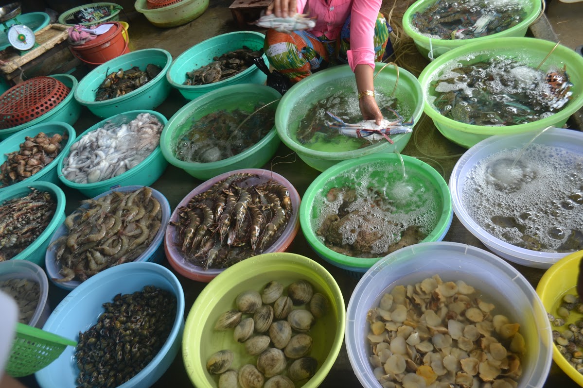 Top 10 Quán chợ vựa hải sản Côn Đảo tươi sống ngon nên thưởng thức