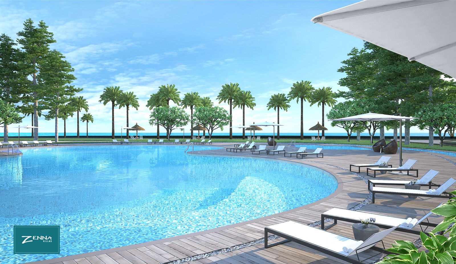50 Resort Vũng Tàu giá rẻ gần biển đẹp, có bãi tắm riêng 2-3-4-5 sao
