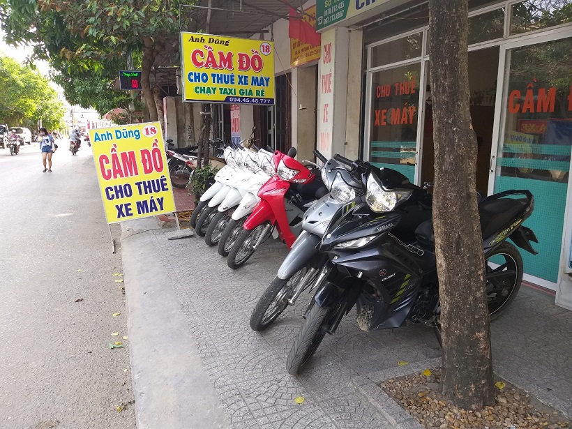Chợ Xe máy  Xe đạp Thành phố Vinh  Nghệ An  Hà Tĩnh  ChoVinhcom