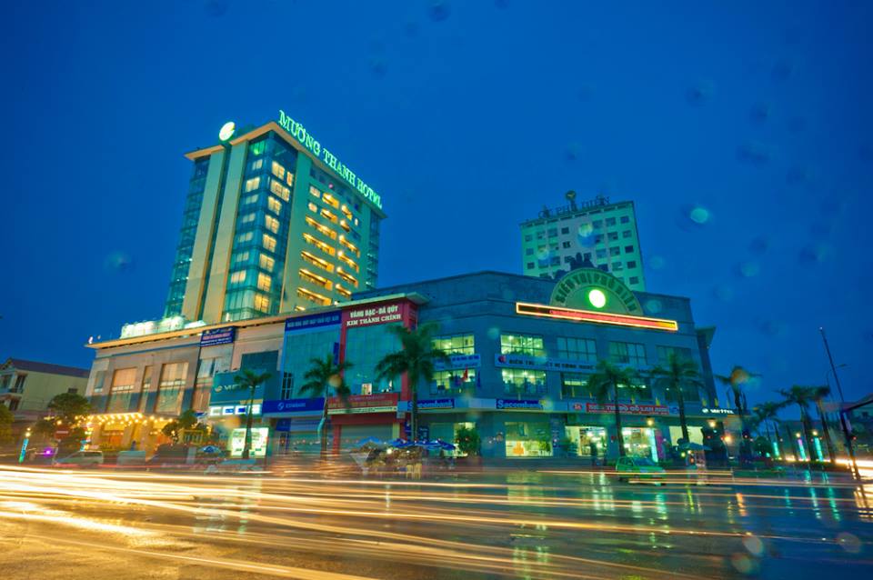 20 Khách sạn Nghệ An giá rẻ, gần biển và trung tâm thành phố Vinh