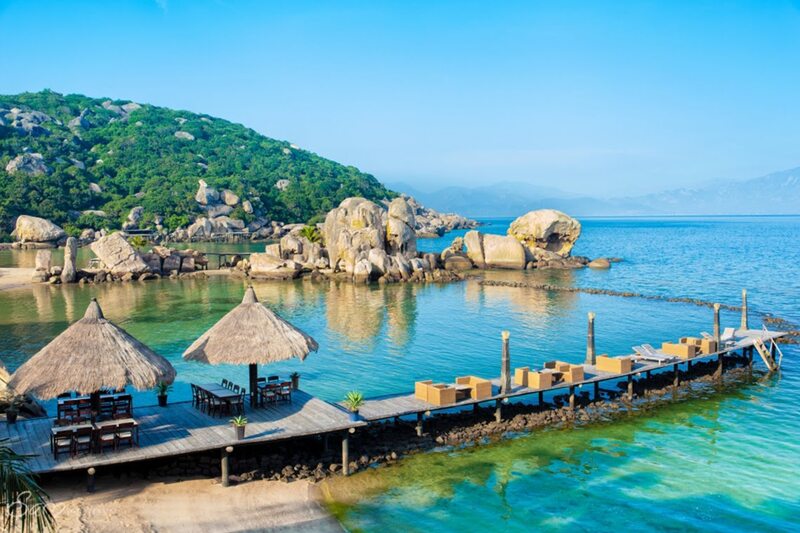Top 34 khách sạn Nha Trang giá rẻ, gần biển, chợ Đầm, trung tâm thành phố