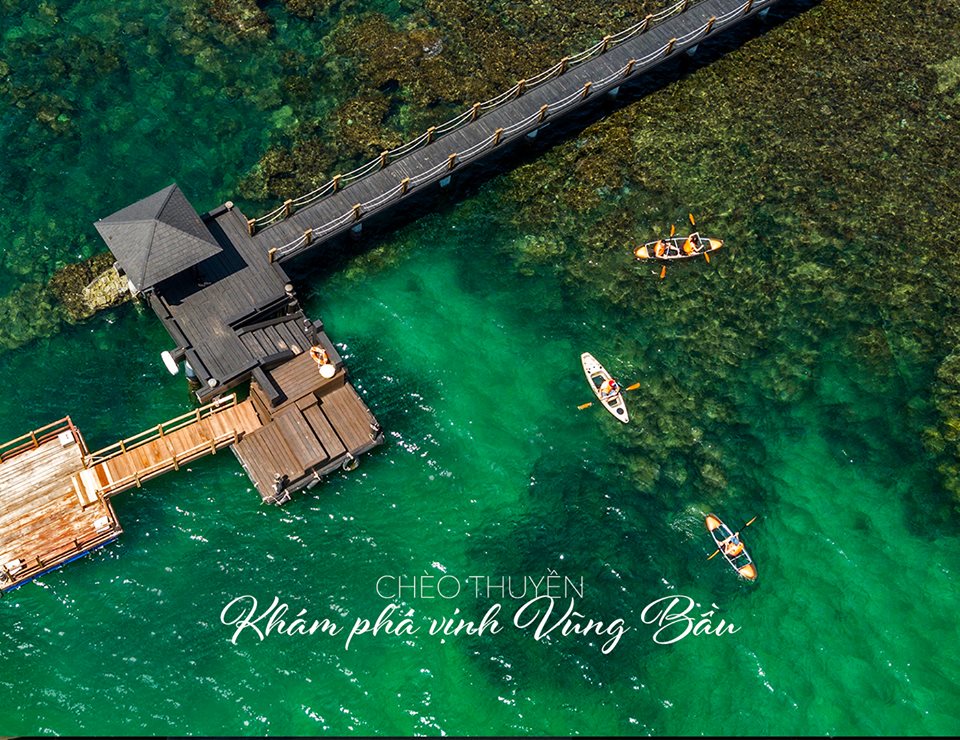 Những khách sạn resort ở hòn Móng Tay Phú Quốc giá rẻ view biển