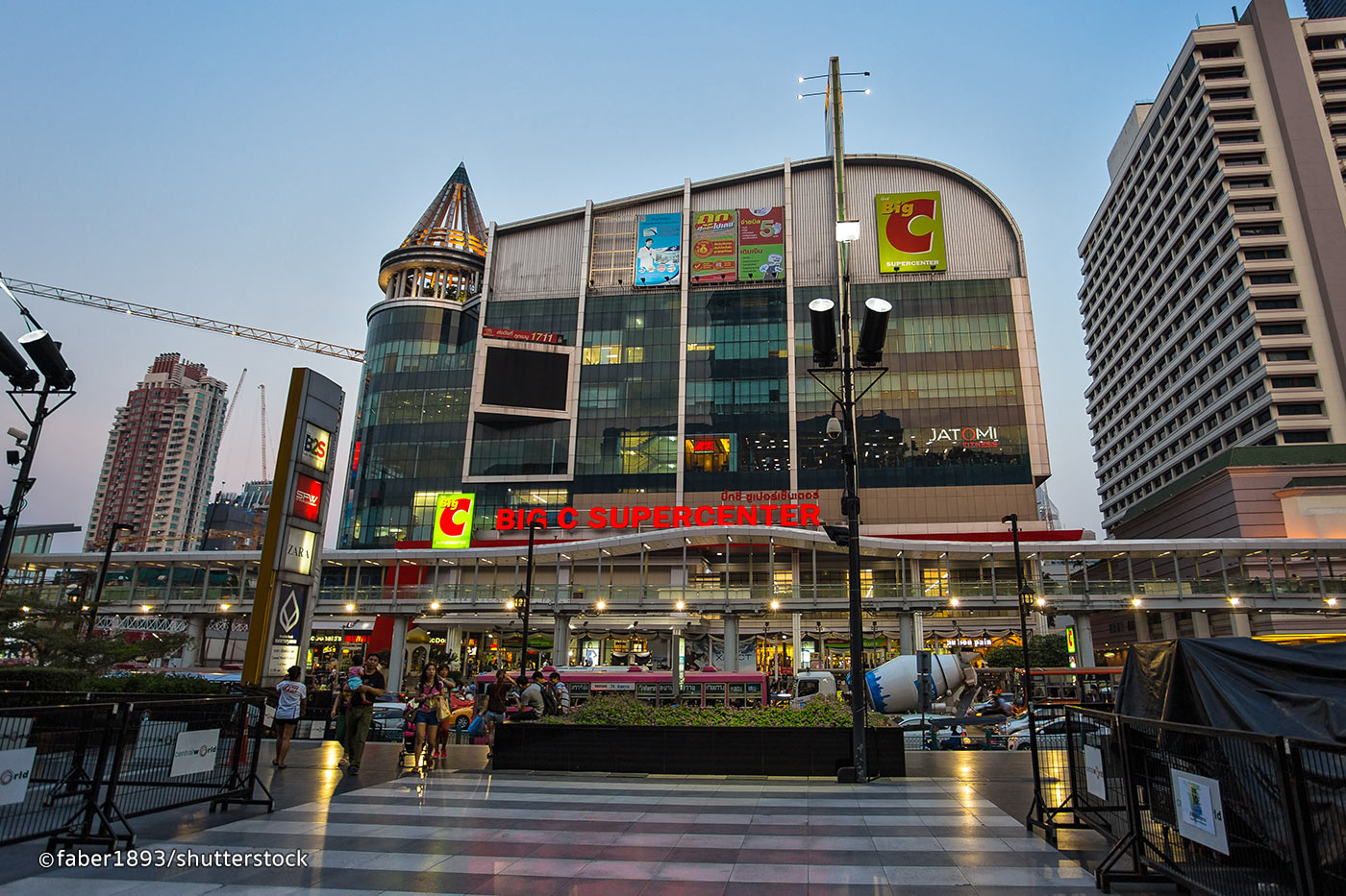 Big C Bangkok – điểm đến mua sắm lý tưởng khi du lịch Thái Lan