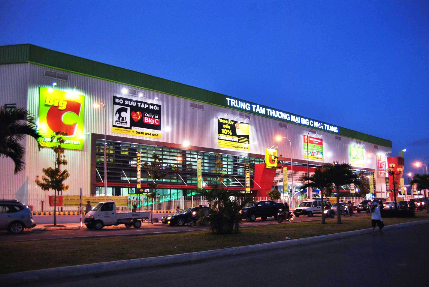 Big C Nha Trang – điểm đến mua sắm lý tưởng khi du lịch Khánh Hòa