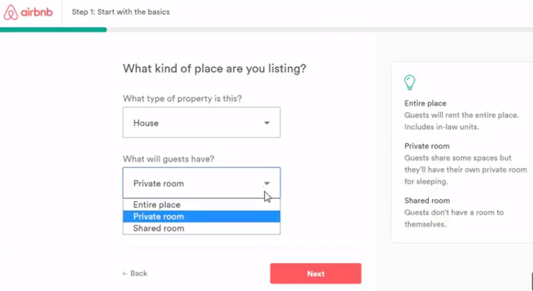Hướng dẫn đăng ký bán phòng trên Airbnb thu hút khách nước ngoài