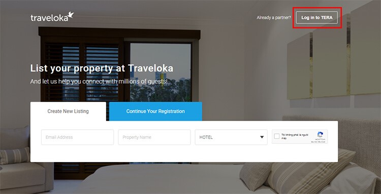 Hướng dẫn đăng ký bán phòng khách sạn trên Traveloka, tăng tỷ lệ book 300%