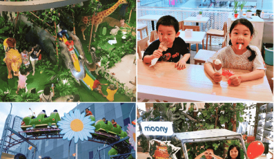 5 địa điểm vui chơi cho trẻ con ở Sài Gòn các mẹ không thể bỏ qua