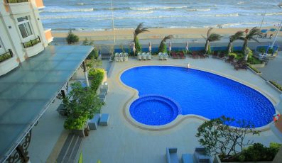 Top 10 Khách sạn Long Hải Vũng Tàu gần biển đẹp, giá rẻ từ 200k