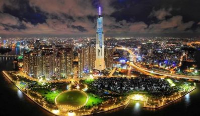Tòa nhà cao nhất Việt Landmark 81 – điểm mua sắm lý tưởng Sài Gòn