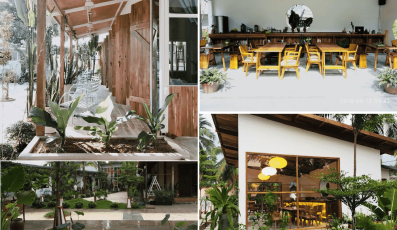 The May Garden Stay & Café - Homestay chuẩn nắng vàng biển xanh ở Phú Quốc