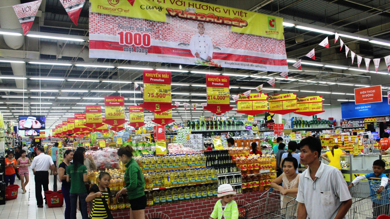 Big C Hạ Long – điểm đến mua sắm lý tưởng khi du lịch Quảng Ninh