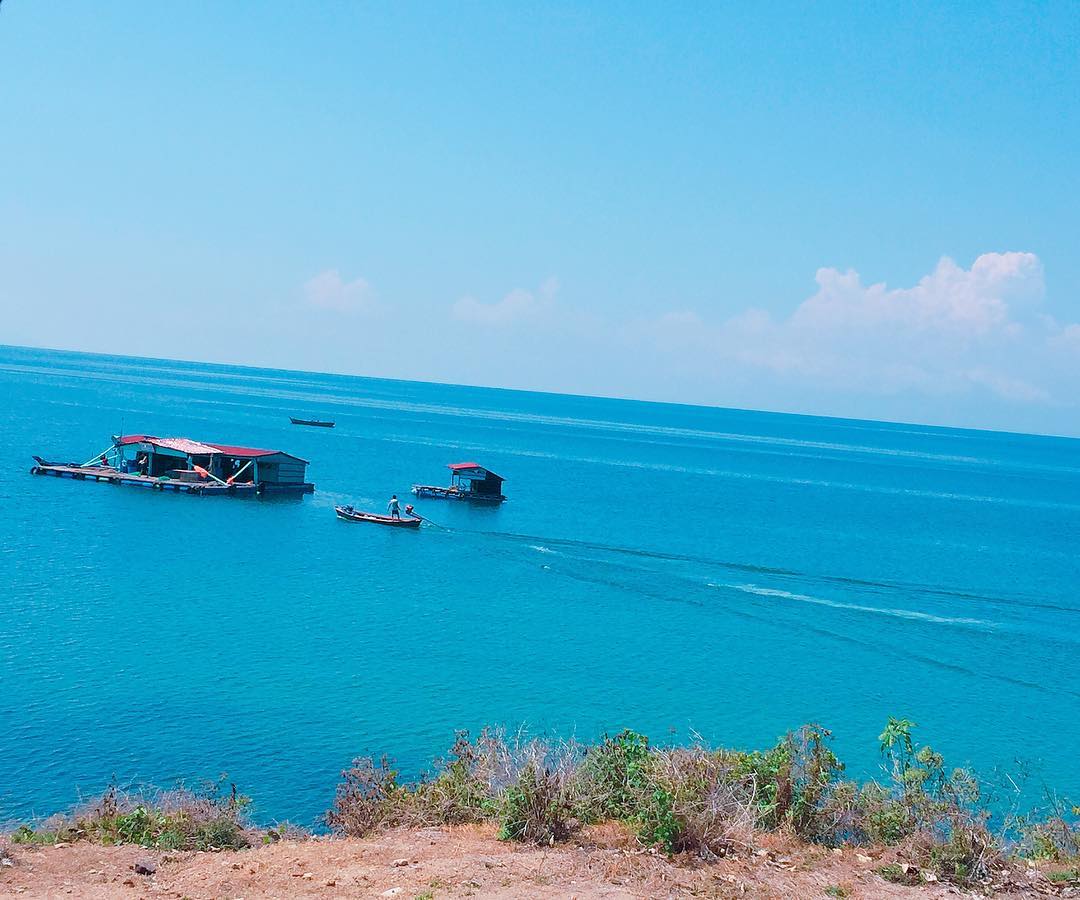 Du lịch đảo Hải Tặc Kiên Giang – Kinh nghiệm phượt bụi tự túc A-Z