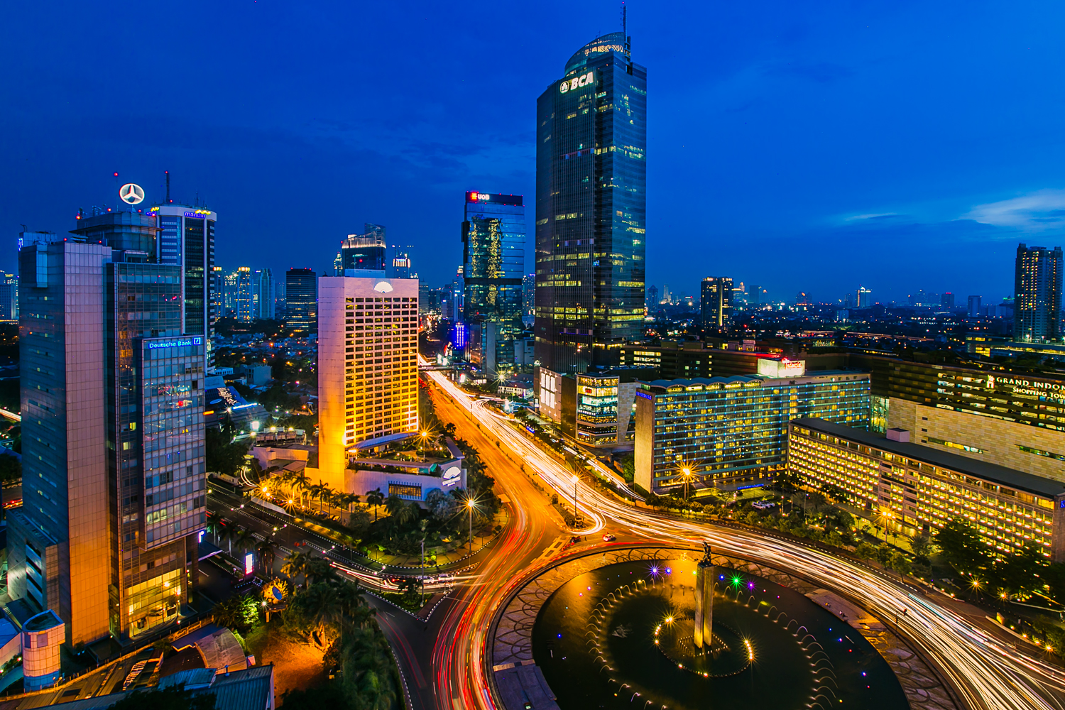 Kinh nghiệm du lịch Jakarta Indonesia tự túc giá rẻ mùa Asiad 2018