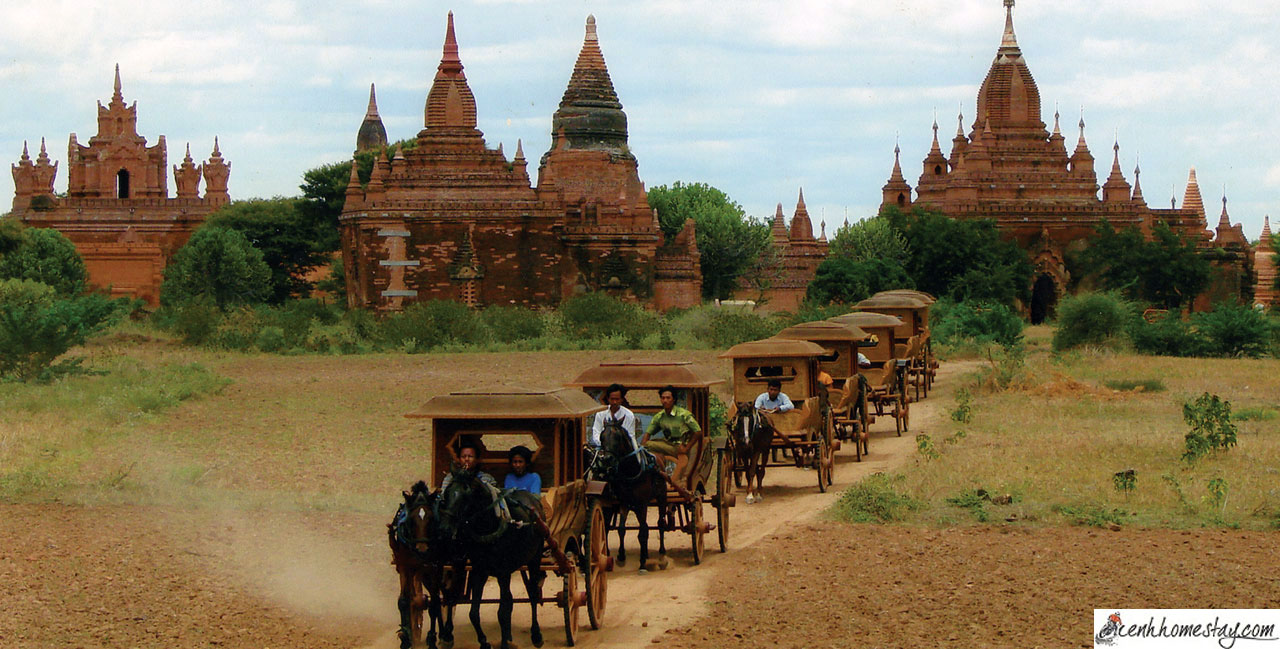 Kinh nghiệm du lịch Myanmar tự túc giá rẻ an toàn, không cần visa