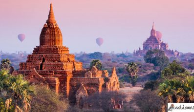 Kinh nghiệm du lịch Myanmar tự túc giá rẻ an toàn, không cần visa