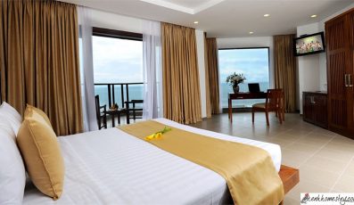 10 Resort, Khách sạn, nhà nghỉ, homestay Cần Giờ gần biển, chợ Hàng Dương