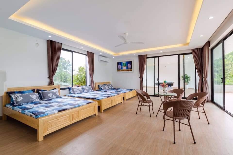 20 Villa, Homestay Sóc Sơn gần Hà Nội đẹp, rẻ để nghỉ dưỡng cuối tuần