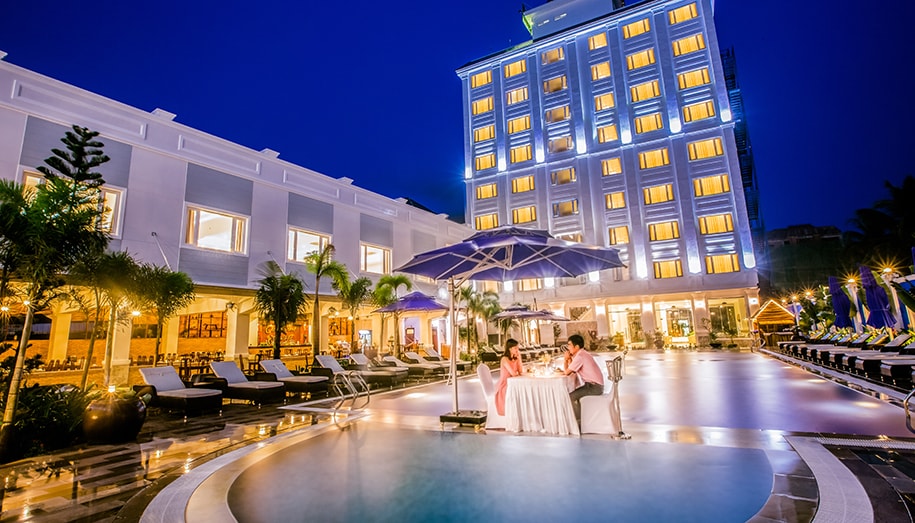Top 10 resort, khách sạn 4 sao Phú Quốc gần biển, đẹp giá tốt nhất