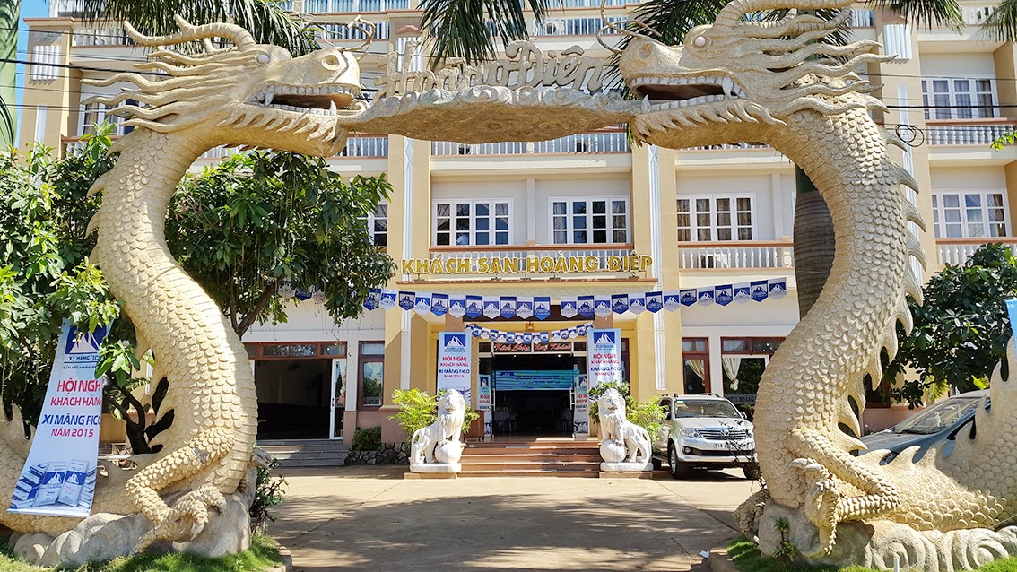 20 nhà nghỉ, khách sạn Đắk Nông giá rẻ, gần trung tâm Gia Nghĩa