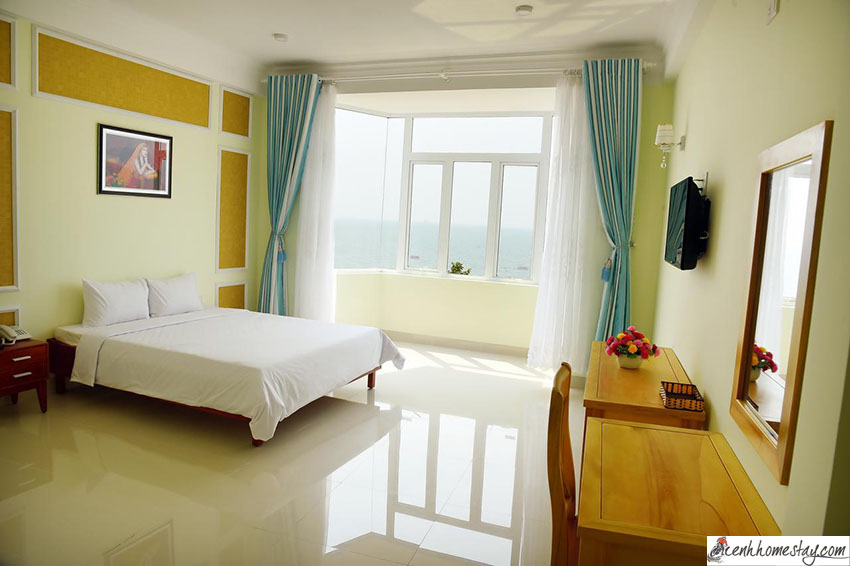 10 Nhà nghỉ Quy Nhơn Bình Định giá rẻ gần biển và trung tâm từ 100k