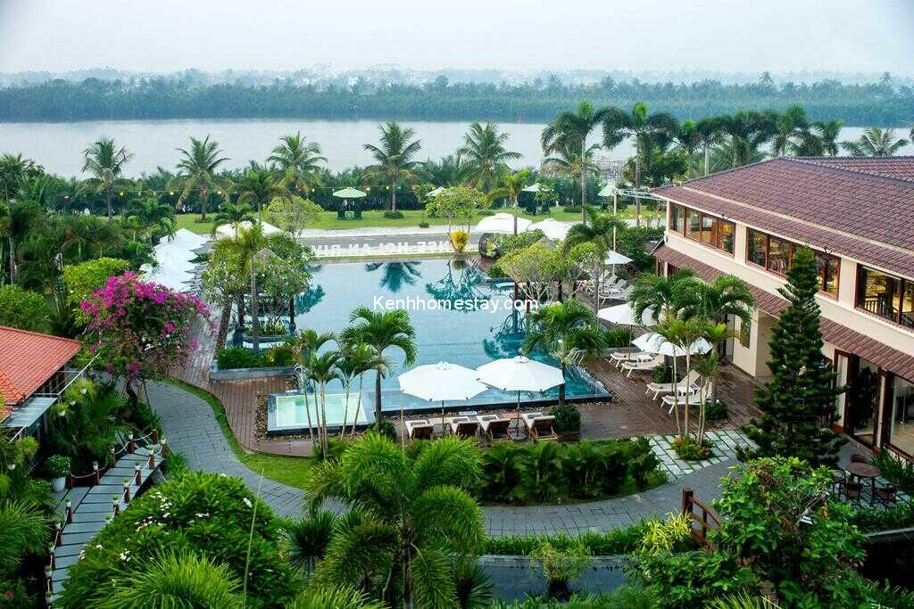 35 Resort Hội An giá rẻ đẹp gần biển và phố cổ, có bãi tắm riêng & hồ bơi
