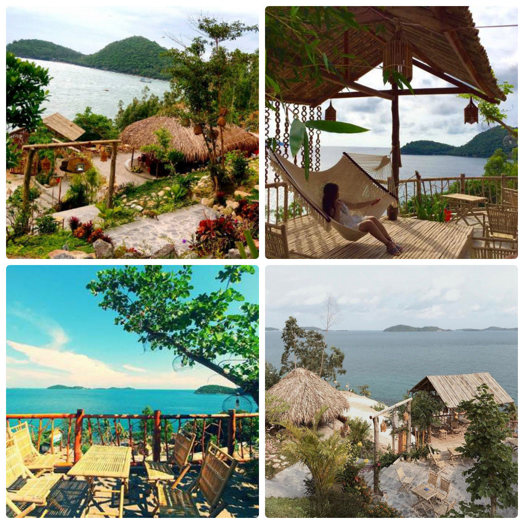 Top resort Nam Du Kiên Giang đẹp, view biển, giá rẻ đáng đặt phòng