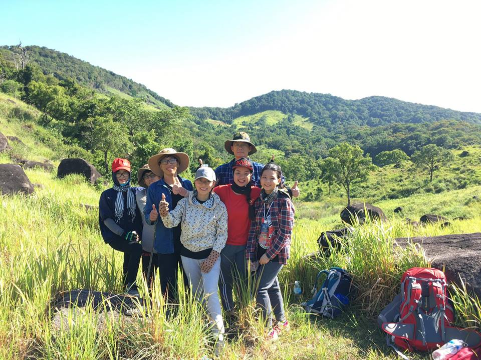 Hướng dẫn trekking vườn quốc gia Núi Chúa Ninh Thuận chi tiết từ A-Z