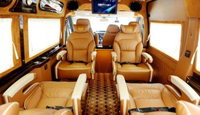 Xe limousine - Nên chọn loại nào du lịch thoải mái và giá cả hợp lý nhất