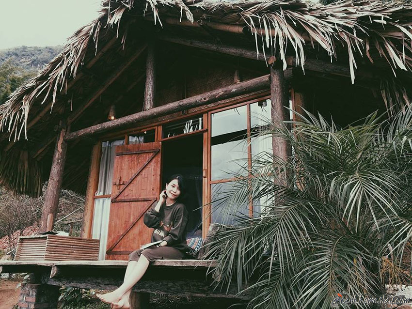 Eco Palms House – khung trời bình yên giữa lòng Sa Pa Lào Cai