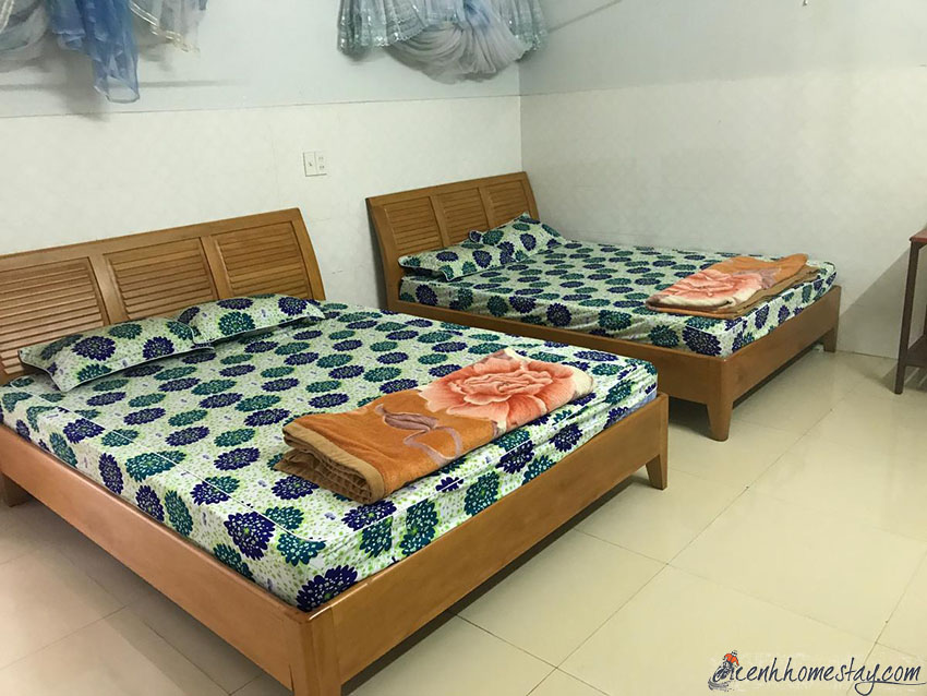 Top nhà nghỉ, hostel homestay Gia Lai - Pleiku giá rẻ gần trung tâm