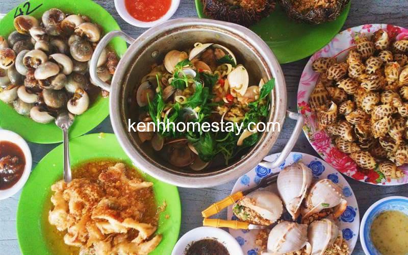 Ăn gì ở Nha Trang? Note 40 Món ngon + quán ăn ngon Nha Trang nổi tiếng