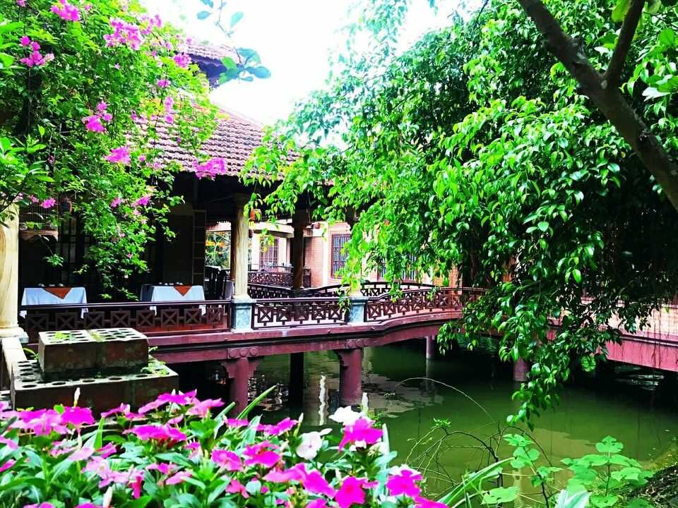 10 Khu Resort gần Hà Nội giá rẻ đẹp ở ngoại thành có hồ bơi cho cặp đôi, gia đình