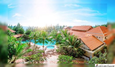 Top 10 Resort Mũi Kê Gà Phan Thiết gần biển đẹp, gần Lagi tốt nhất