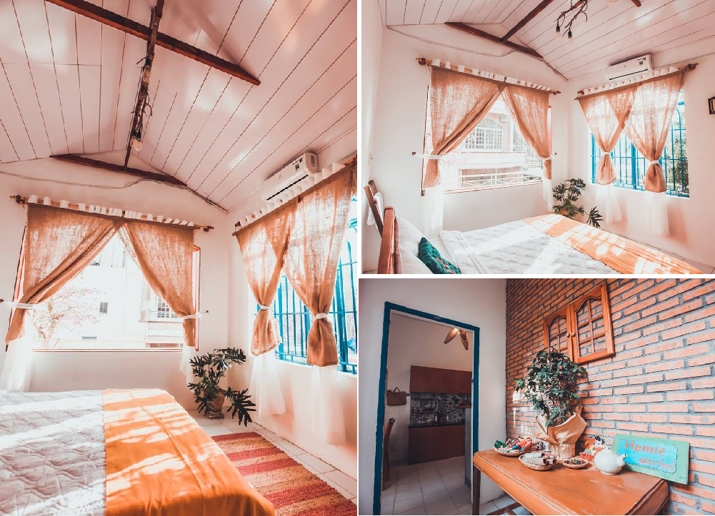 Thiết kế homestay Nha Trang: Chọn kiểu gì cho đẹp và thu hút khách?