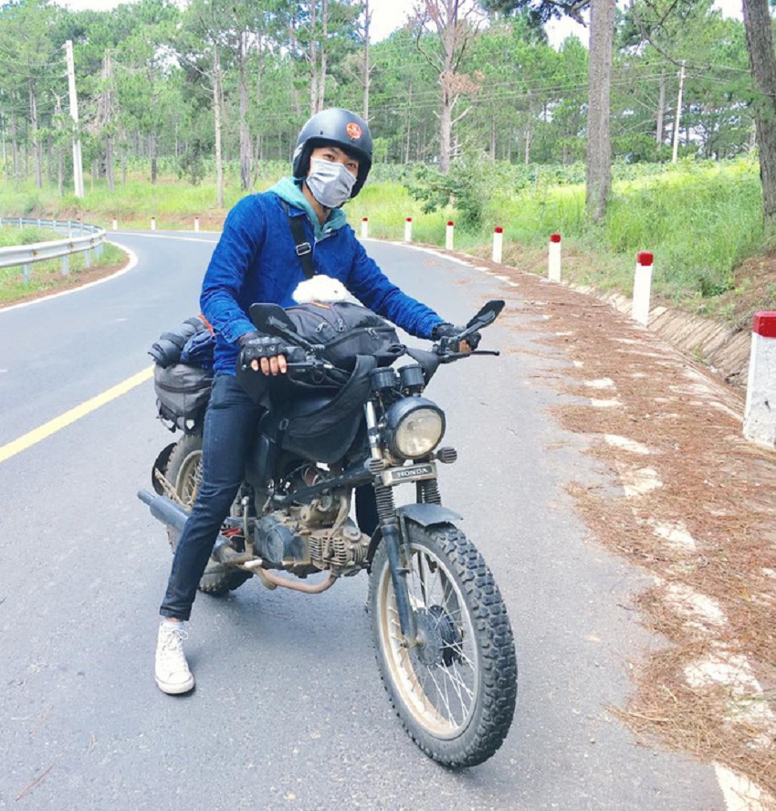 Những địa chỉ cho thuê xe máy Biên Hòa Đồng Nai giá rẻ 80k
