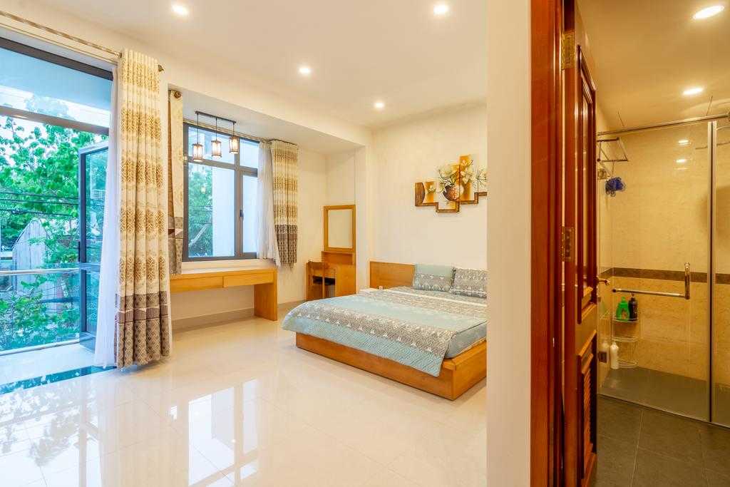 40 Biệt thự villa Đà Nẵng rẻ đẹp cho thuê nguyên căn gần biển có hồ bơi