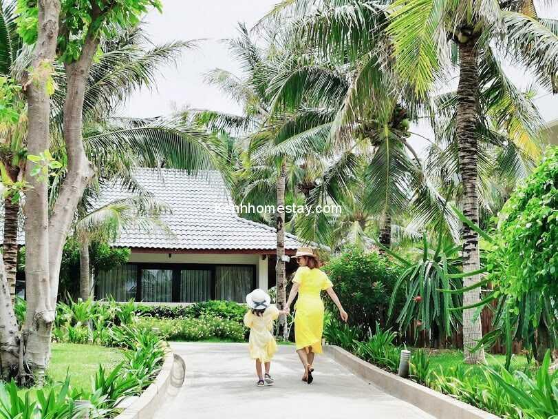 38 Biệt thự Villa Mũi Né Phan Thiết giá rẻ đẹp gần biển có