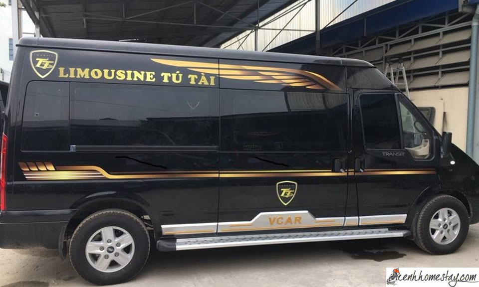 10 nhà xe limousine Hà Nội Ninh Bình chất lượng cao giá tốt nên đặt vé sớm