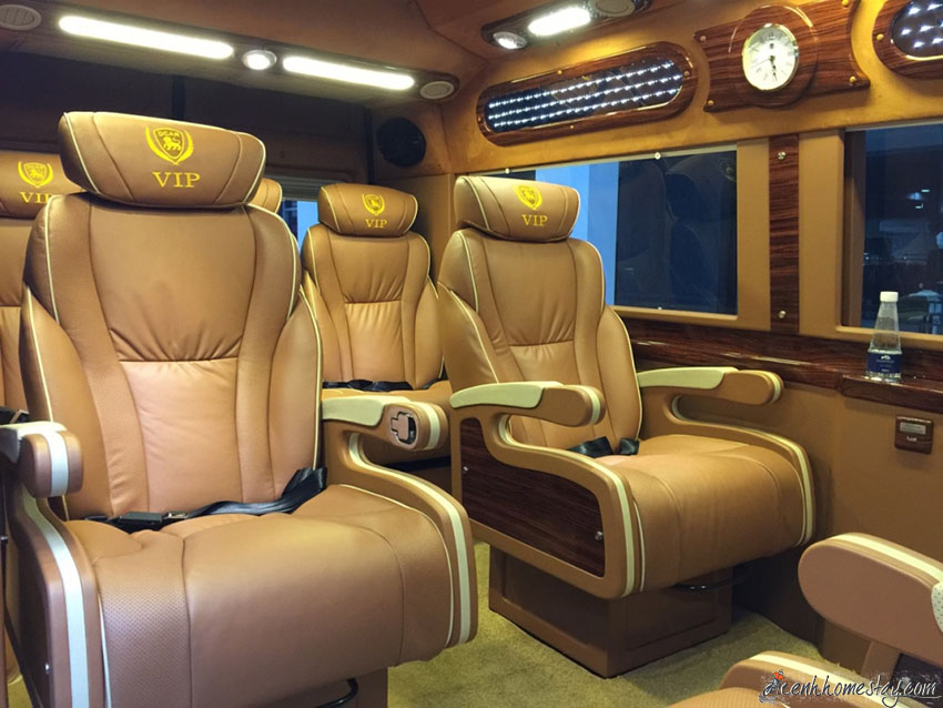 10 Nhà xe limousine Hà Nội Lạng Sơn chất lượng cao, giá rẻ nhất nên đặt vé