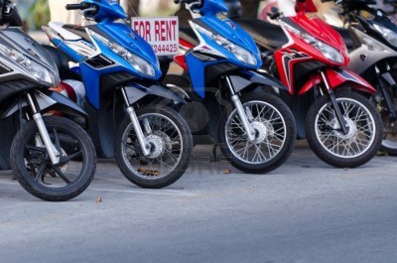 Những địa chỉ cho thuê xe máy gần bến xe ga Đà Nẵng giá rẻ từ 100k