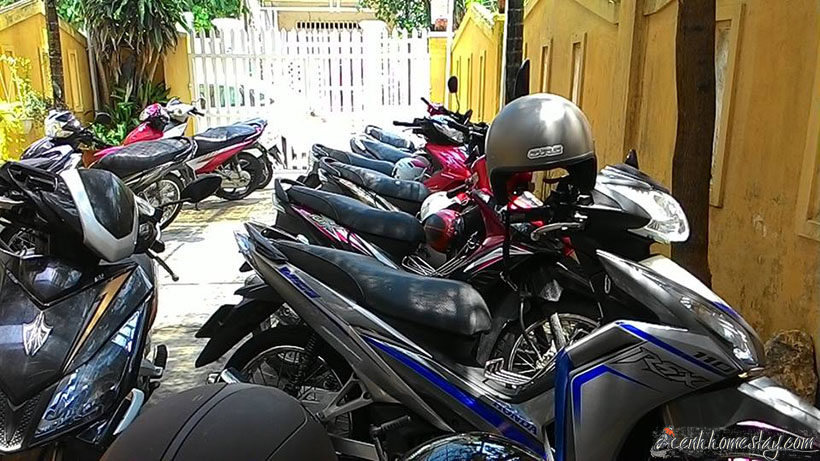Những địa chỉ cho thuê xe máy Cô Tô Quảng Ninh giá rẻ từ 100k