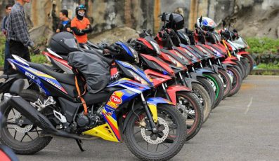 Những địa chỉ cho thuê xe máy gần bến xe ga Đà Nẵng giá rẻ từ 100k