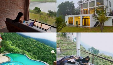 20 Biệt thự Villa gần Hà Nội giá rẻ đẹp, ngoại thành cho thuê du lịch