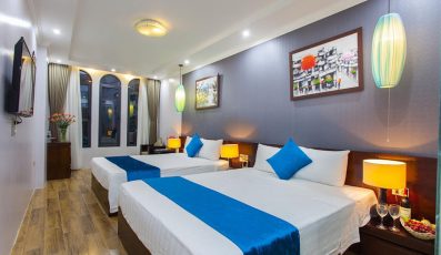 10 Khách sạn Hà Nội 3 sao giá rẻ đẹp gần sân bay, hồ Hoàn Kiếm