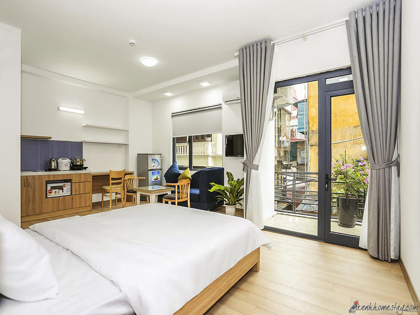 10 Khách sạn Hà Nội Giảng Võ giá rẻ đẹp gần trung tâm tốt nhất